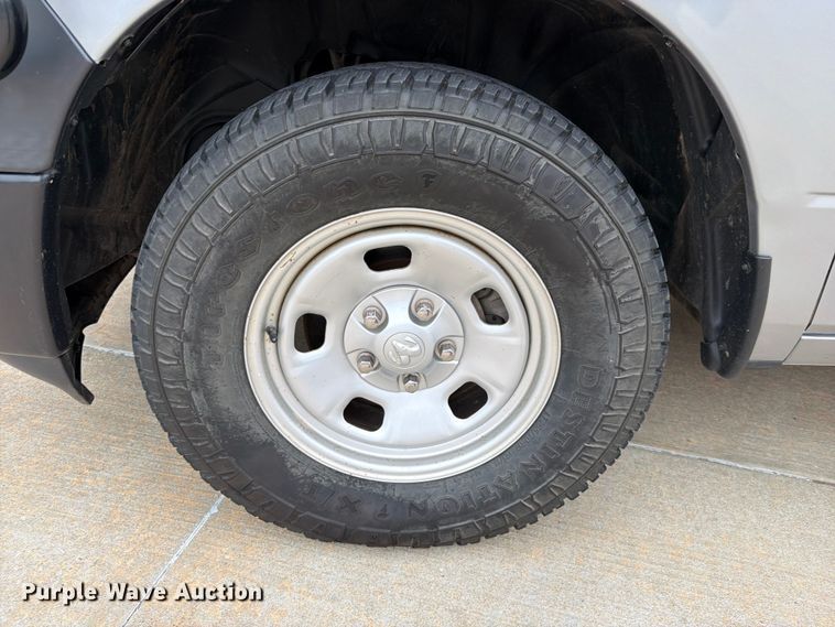 image for item EW0351 2019 RAM 1500 Crew Cab pickup truck