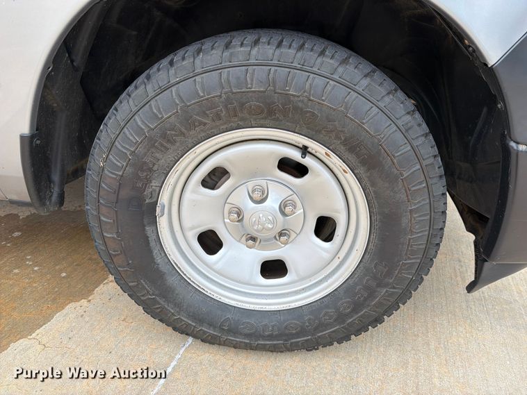 image for item EW0351 2019 RAM 1500 Crew Cab pickup truck