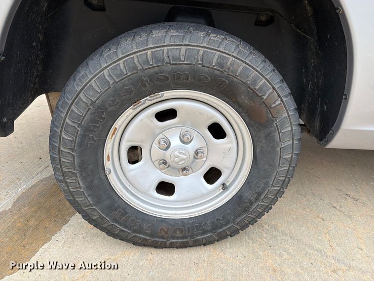 image for item EW0351 2019 RAM 1500 Crew Cab pickup truck