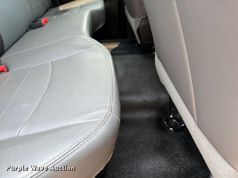 image for item EW0352 2019 RAM 1500 Ext. Cab pickup truck