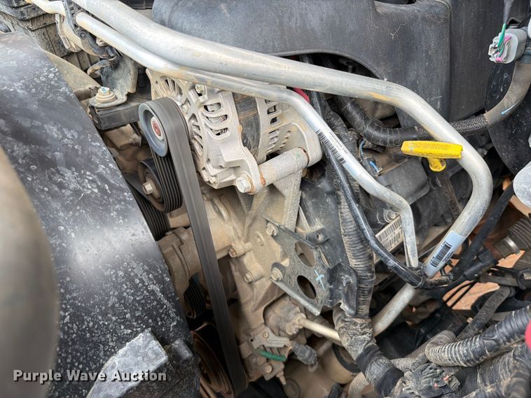 image for item EW0352 2019 RAM 1500 Ext. Cab pickup truck