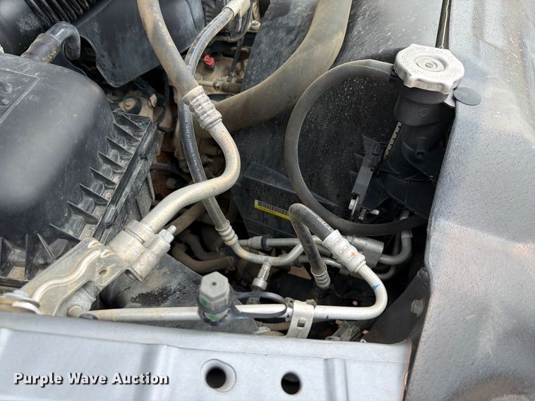 image for item EW0352 2019 RAM 1500 Ext. Cab pickup truck