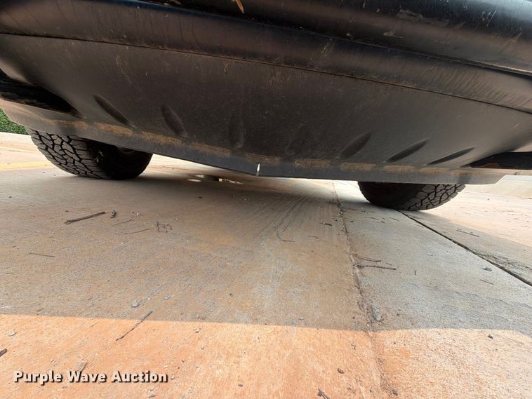 image for item EW0352 2019 RAM 1500 Ext. Cab pickup truck