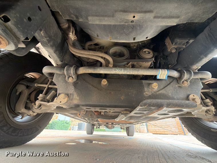 image for item EW0352 2019 RAM 1500 Ext. Cab pickup truck