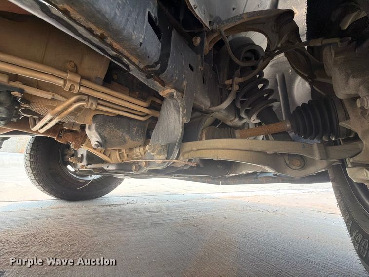 image for item EW0352 2019 RAM 1500 Ext. Cab pickup truck