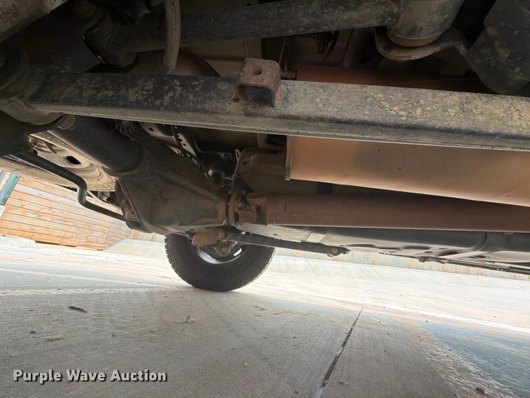 image for item EW0352 2019 RAM 1500 Ext. Cab pickup truck