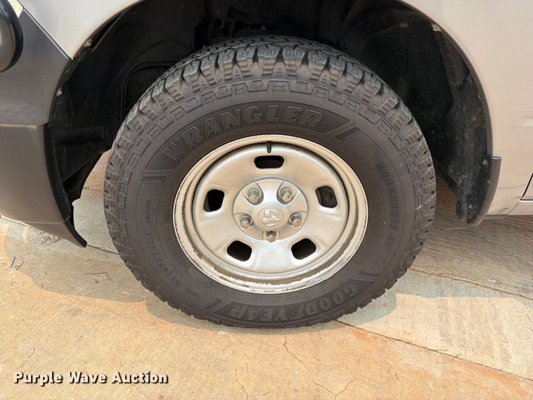 image for item EW0352 2019 RAM 1500 Ext. Cab pickup truck
