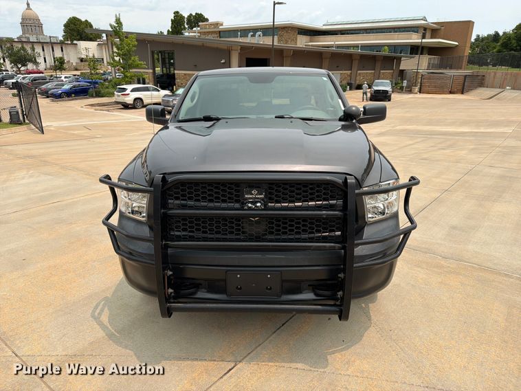image for item EW0353 2020 RAM 1500 classic Ext. Cab pickup truck