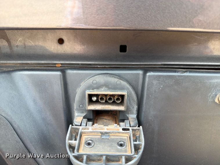 image for item EW0353 2020 RAM 1500 classic Ext. Cab pickup truck