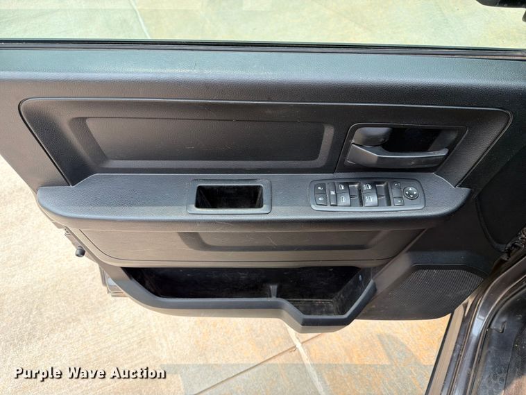 image for item EW0353 2020 RAM 1500 classic Ext. Cab pickup truck