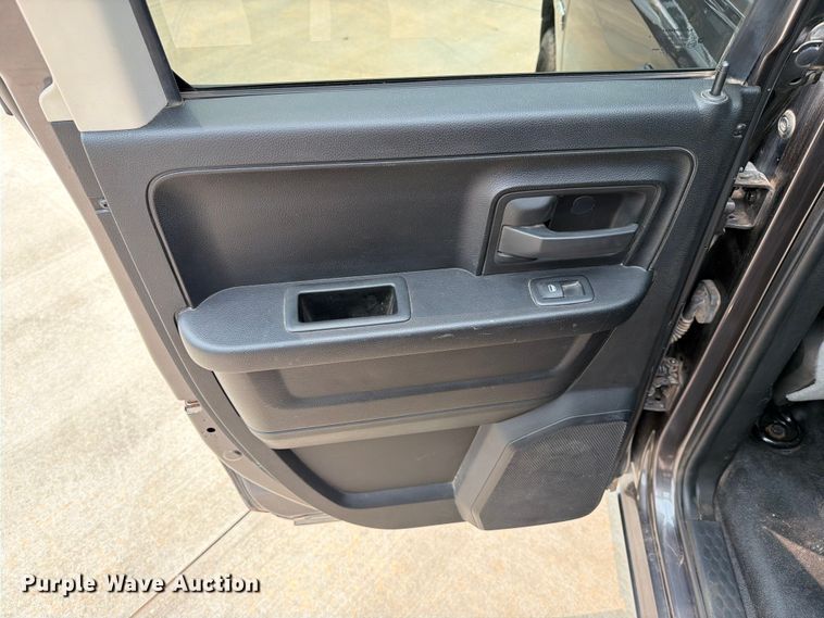 image for item EW0353 2020 RAM 1500 classic Ext. Cab pickup truck