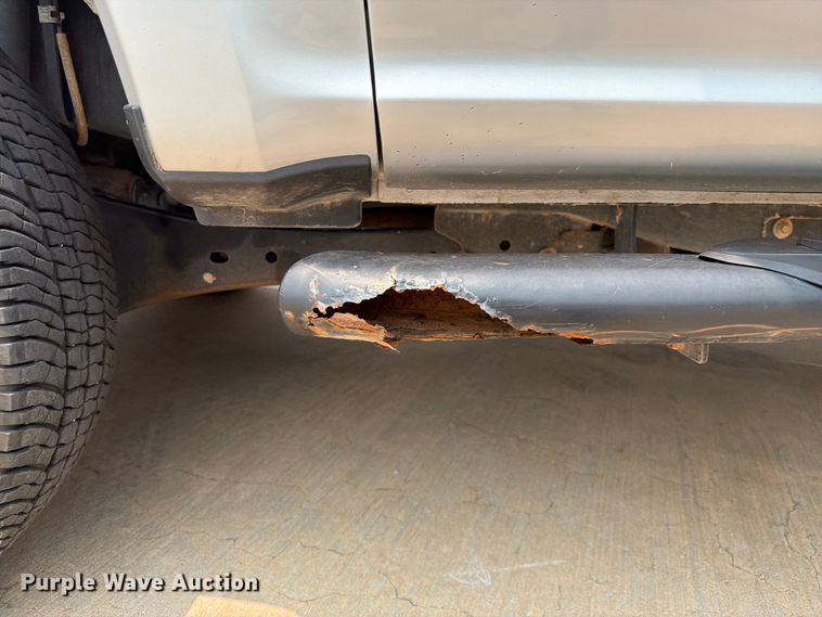 image for item EW0354 2017 Ford F250 Super Duty Ext. Cab pickup truck