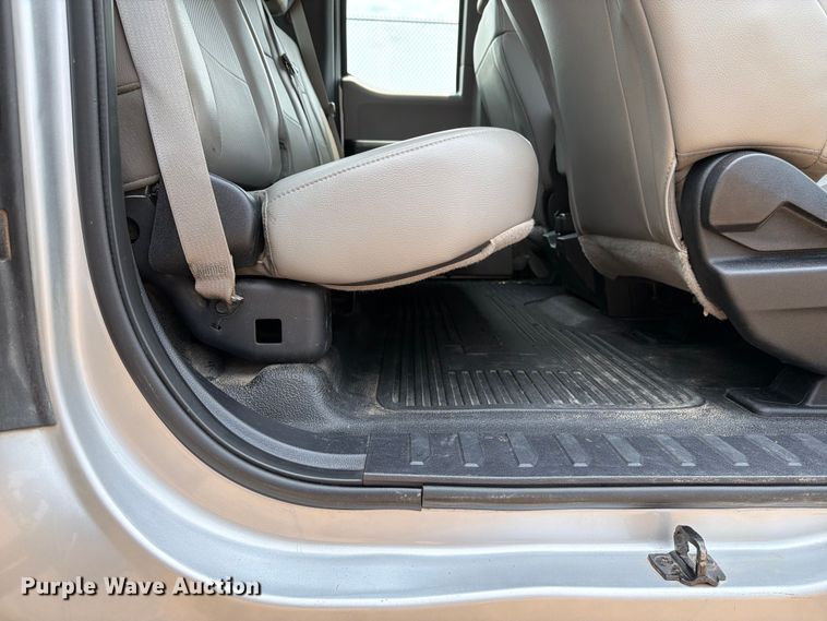 image for item EW0354 2017 Ford F250 Super Duty Ext. Cab pickup truck