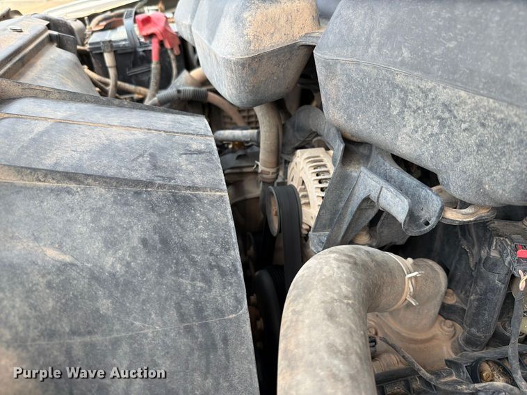image for item EW0354 2017 Ford F250 Super Duty Ext. Cab pickup truck