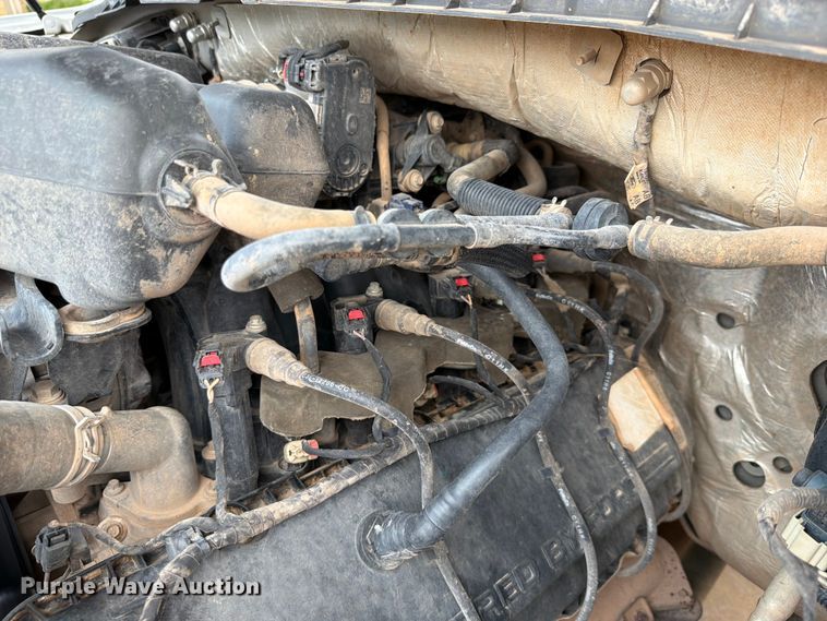 image for item EW0354 2017 Ford F250 Super Duty Ext. Cab pickup truck
