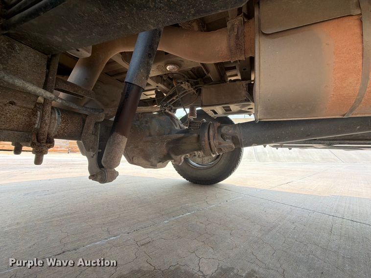 image for item EW0354 2017 Ford F250 Super Duty Ext. Cab pickup truck