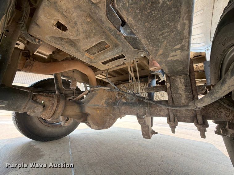 image for item EW0354 2017 Ford F250 Super Duty Ext. Cab pickup truck