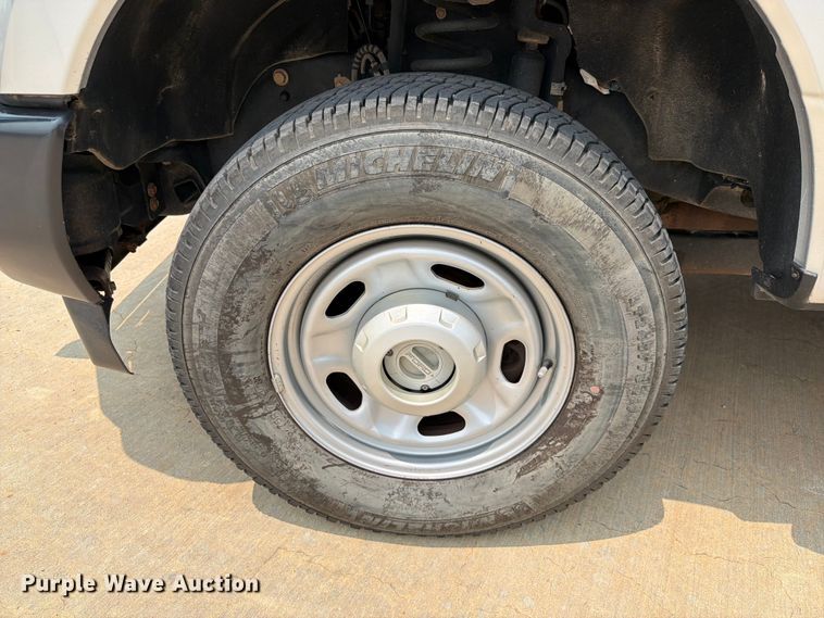 image for item EW0354 2017 Ford F250 Super Duty Ext. Cab pickup truck