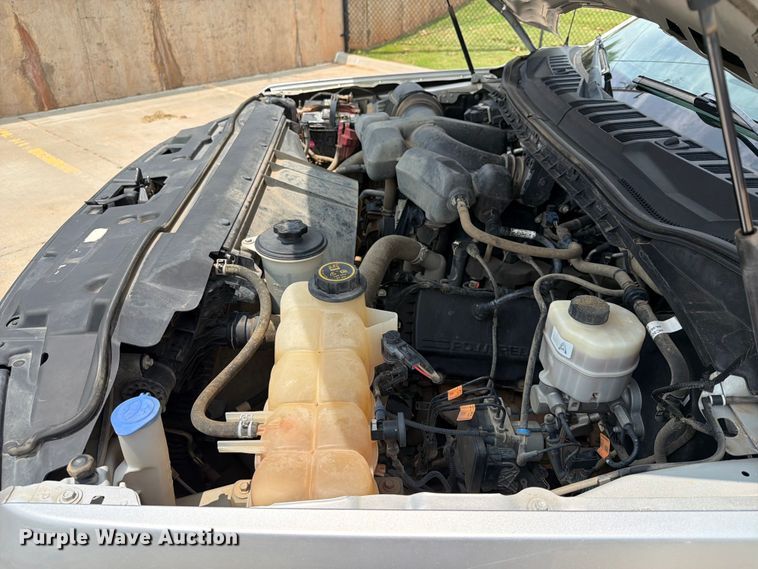 image for item EW0355 2018 Ford F250 Super Duty pickup truck