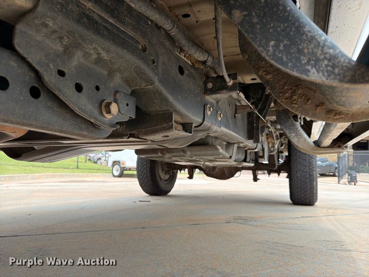 image for item EW0355 2018 Ford F250 Super Duty pickup truck