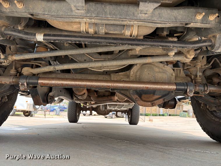 image for item EW0355 2018 Ford F250 Super Duty pickup truck