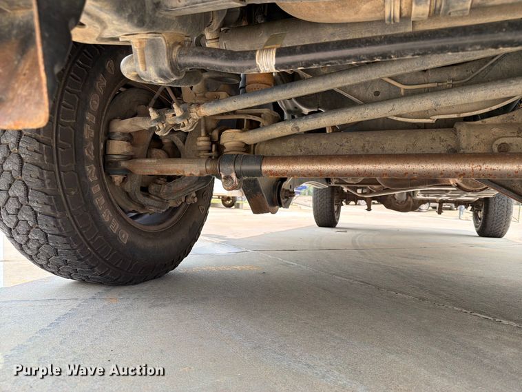 image for item EW0355 2018 Ford F250 Super Duty pickup truck