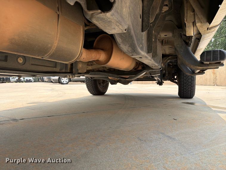 image for item EW0355 2018 Ford F250 Super Duty pickup truck