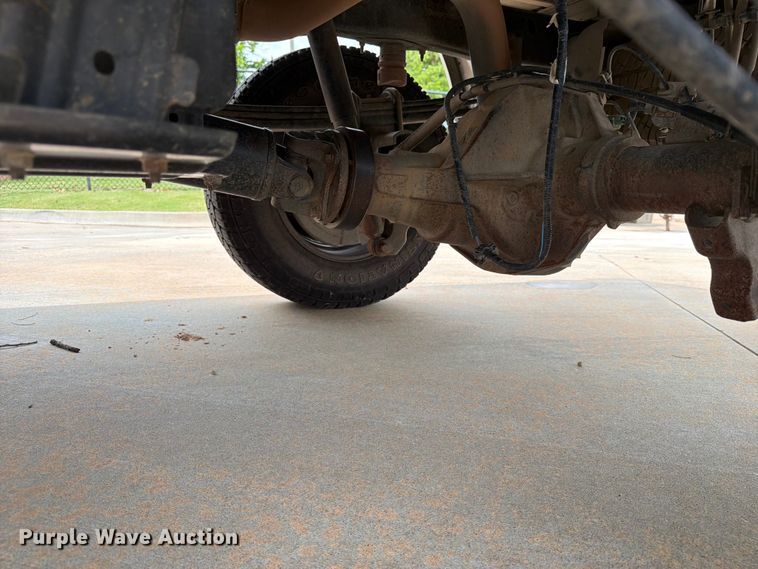 image for item EW0355 2018 Ford F250 Super Duty pickup truck