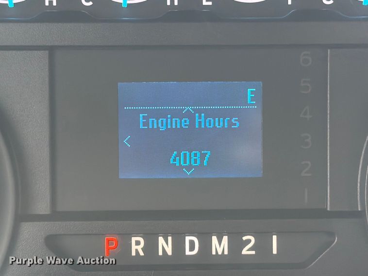image for item EW0358 2018 Ford F250 Super Duty pickup truck