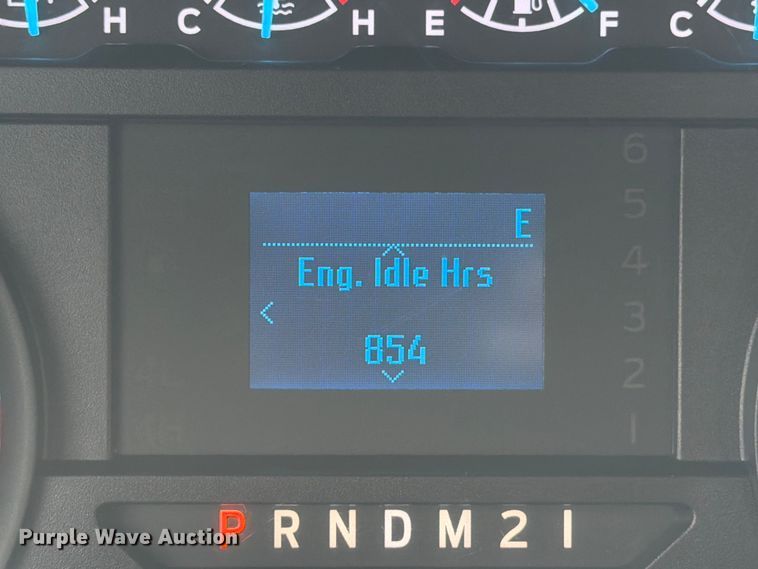 image for item EW0358 2018 Ford F250 Super Duty pickup truck