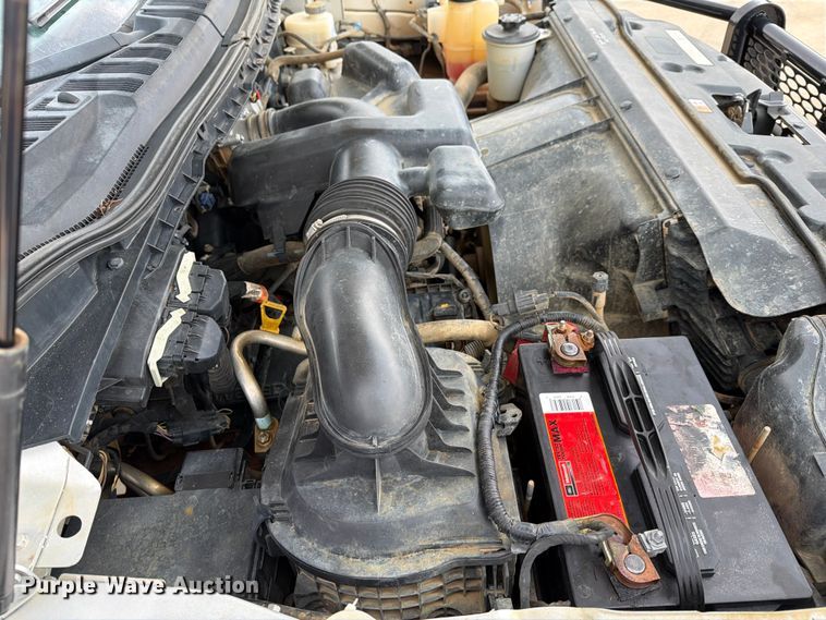 image for item EW0358 2018 Ford F250 Super Duty pickup truck