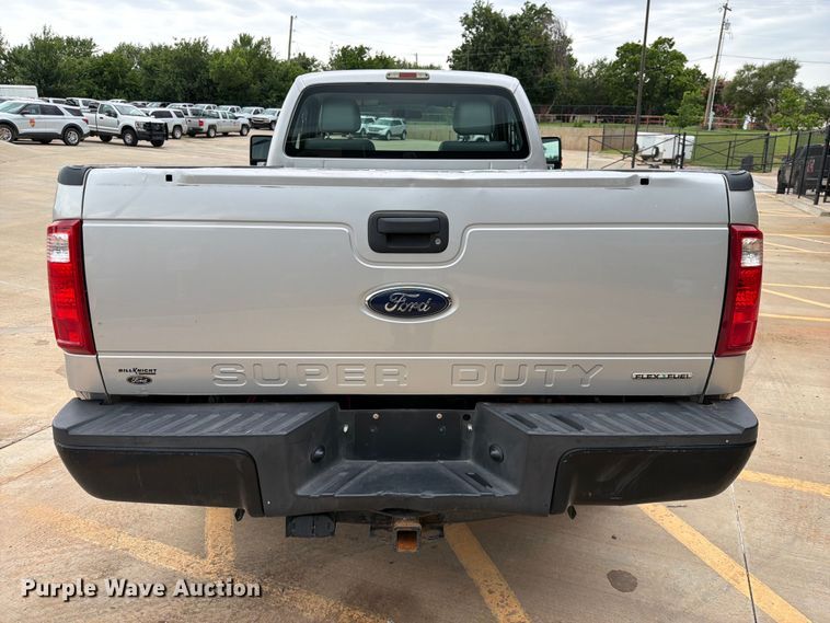 image for item EW0359 2015 Ford F350 Super Duty pickup truck