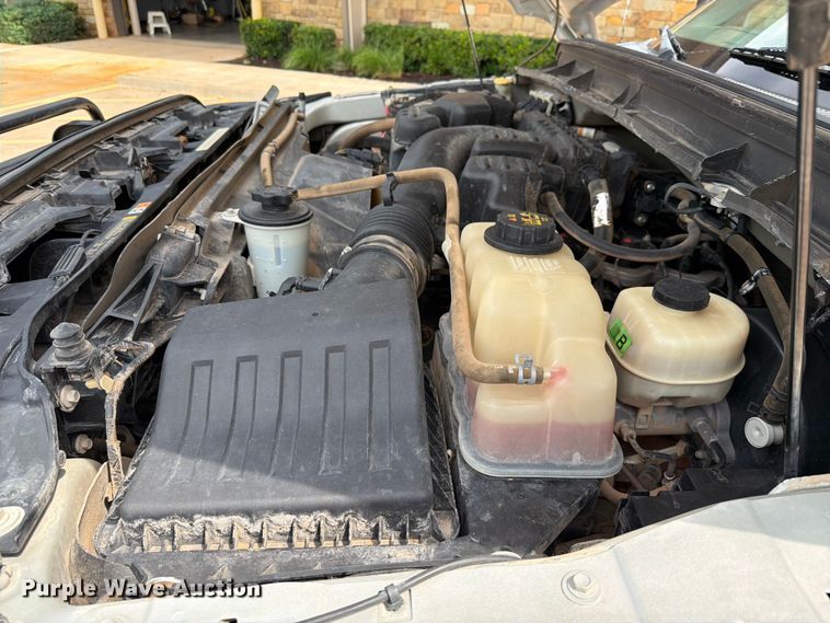 image for item EW0359 2015 Ford F350 Super Duty pickup truck