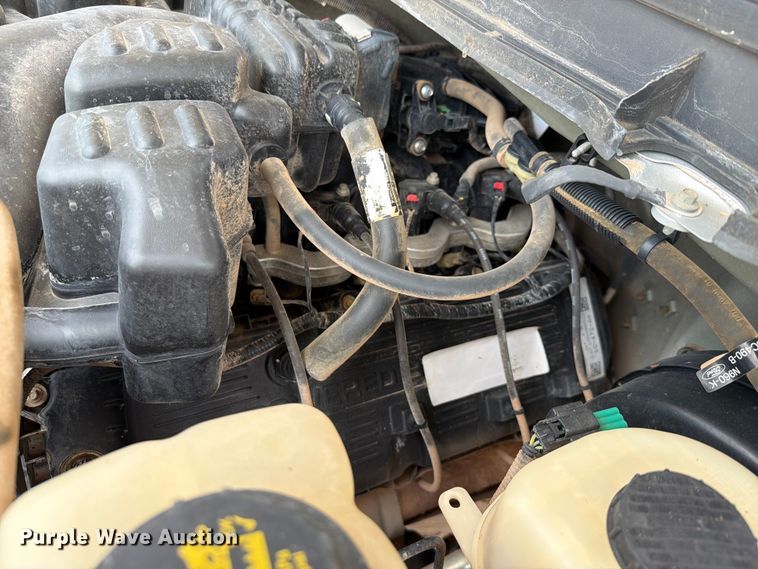 image for item EW0359 2015 Ford F350 Super Duty pickup truck