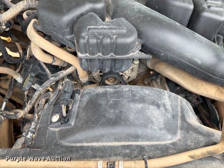 image for item EW0359 2015 Ford F350 Super Duty pickup truck