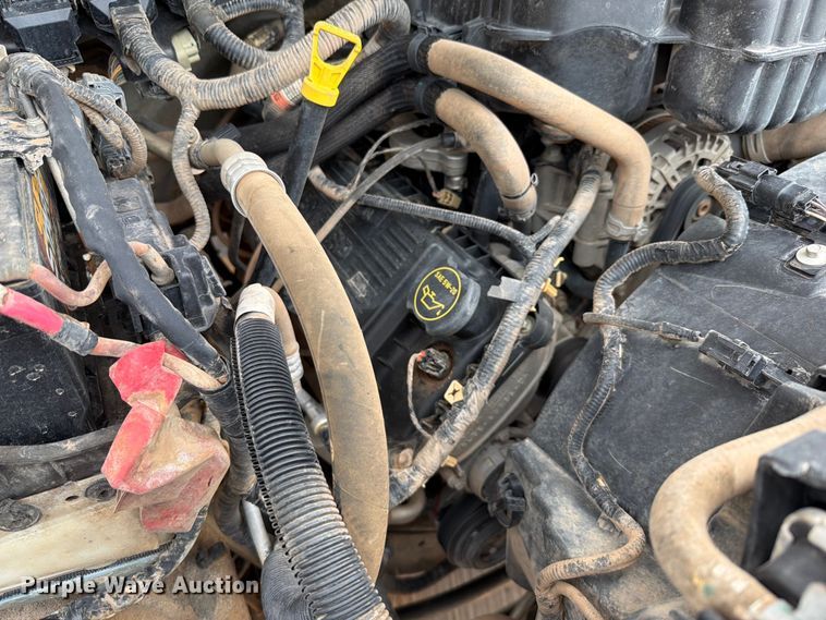 image for item EW0359 2015 Ford F350 Super Duty pickup truck