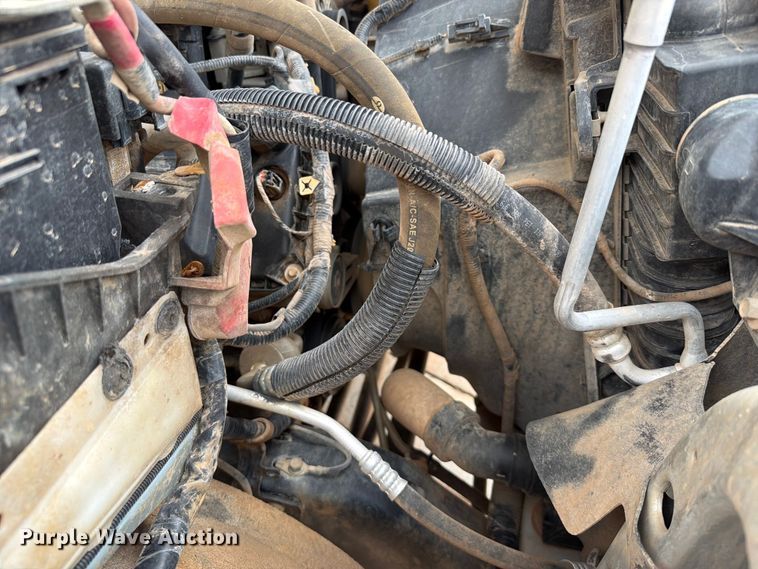 image for item EW0359 2015 Ford F350 Super Duty pickup truck