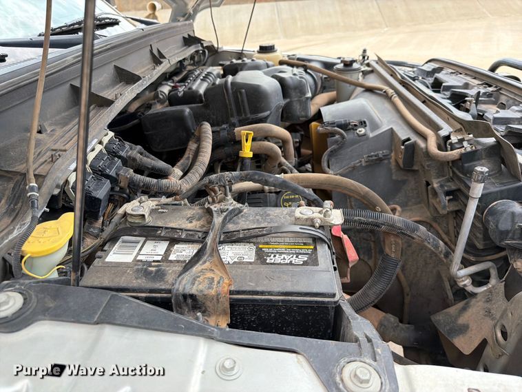 image for item EW0359 2015 Ford F350 Super Duty pickup truck