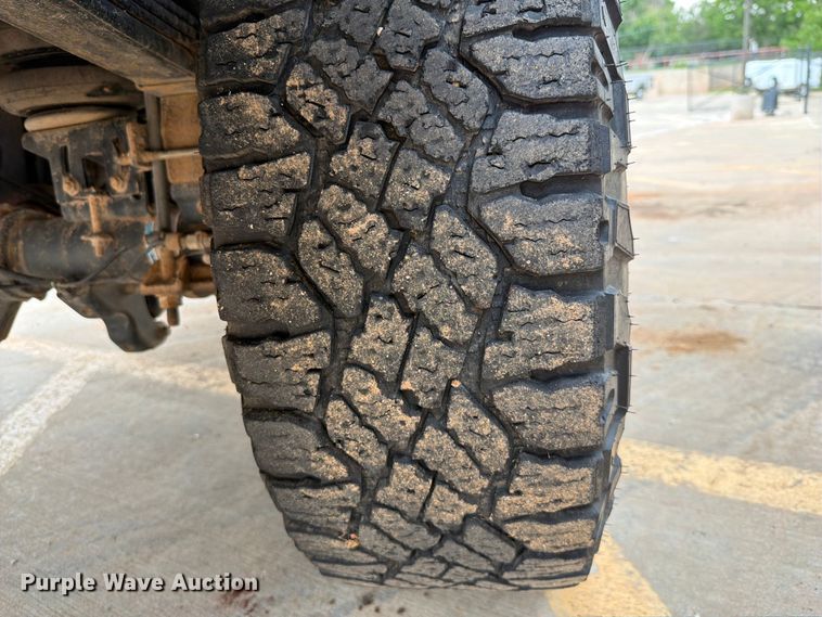 image for item EW0359 2015 Ford F350 Super Duty pickup truck