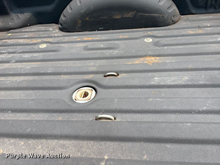 image for item EW0361 2018 Ford F250 Super Duty Ext. Cab pickup truck