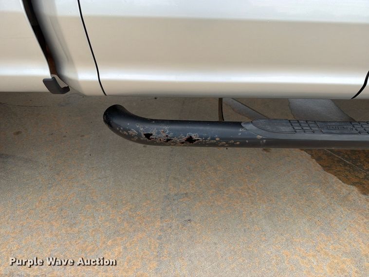 image for item EW0361 2018 Ford F250 Super Duty Ext. Cab pickup truck