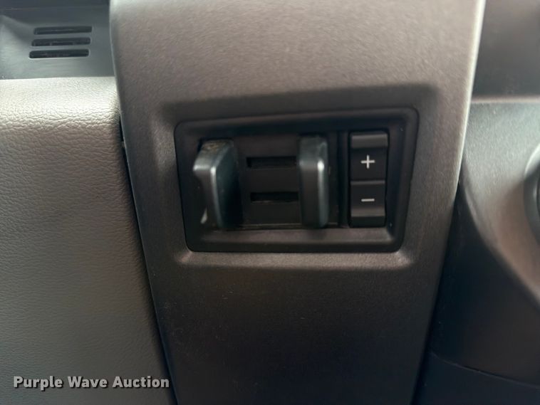 image for item EW0361 2018 Ford F250 Super Duty Ext. Cab pickup truck