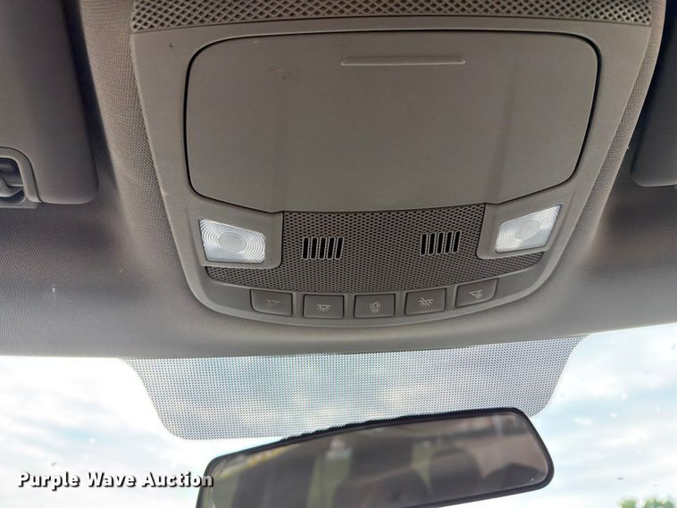 image for item EW0361 2018 Ford F250 Super Duty Ext. Cab pickup truck