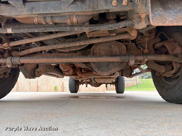 image for item EW0361 2018 Ford F250 Super Duty Ext. Cab pickup truck