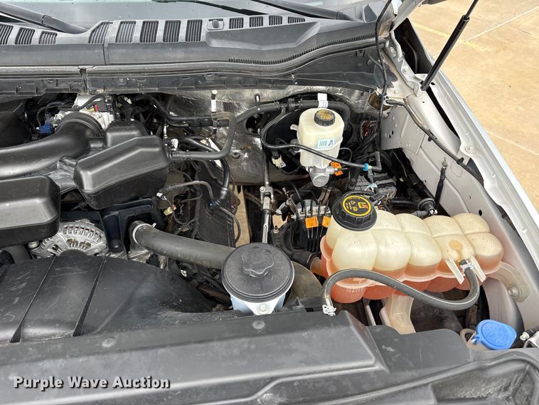 image for item EW0362 2019 Ford F250 Super Duty Crew Cab pickup truck