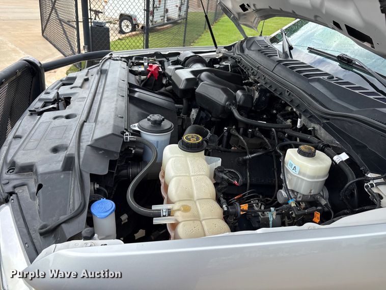 image for item EW0362 2019 Ford F250 Super Duty Crew Cab pickup truck