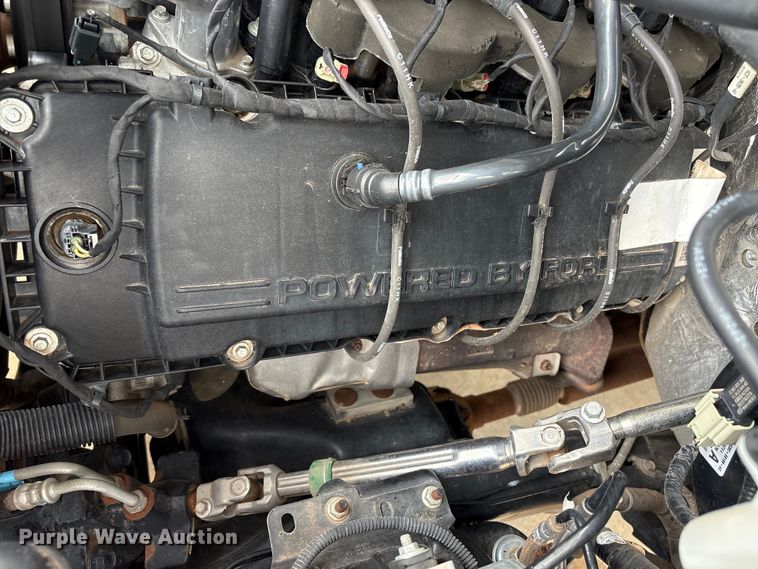 image for item EW0362 2019 Ford F250 Super Duty Crew Cab pickup truck