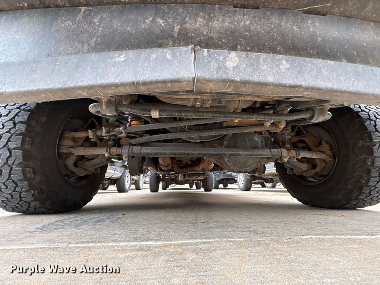 image for item EW0362 2019 Ford F250 Super Duty Crew Cab pickup truck