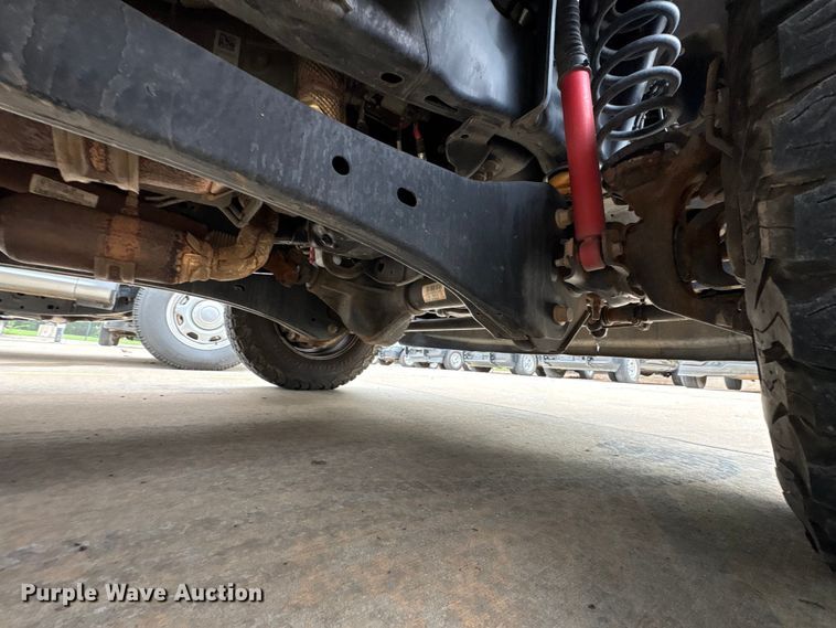image for item EW0362 2019 Ford F250 Super Duty Crew Cab pickup truck