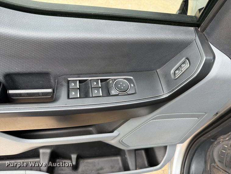 image for item EW0363 2022 Ford F150 Crew Cab pickup truck
